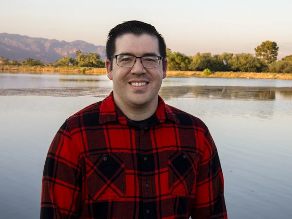 Photo of Brian Valencia 
