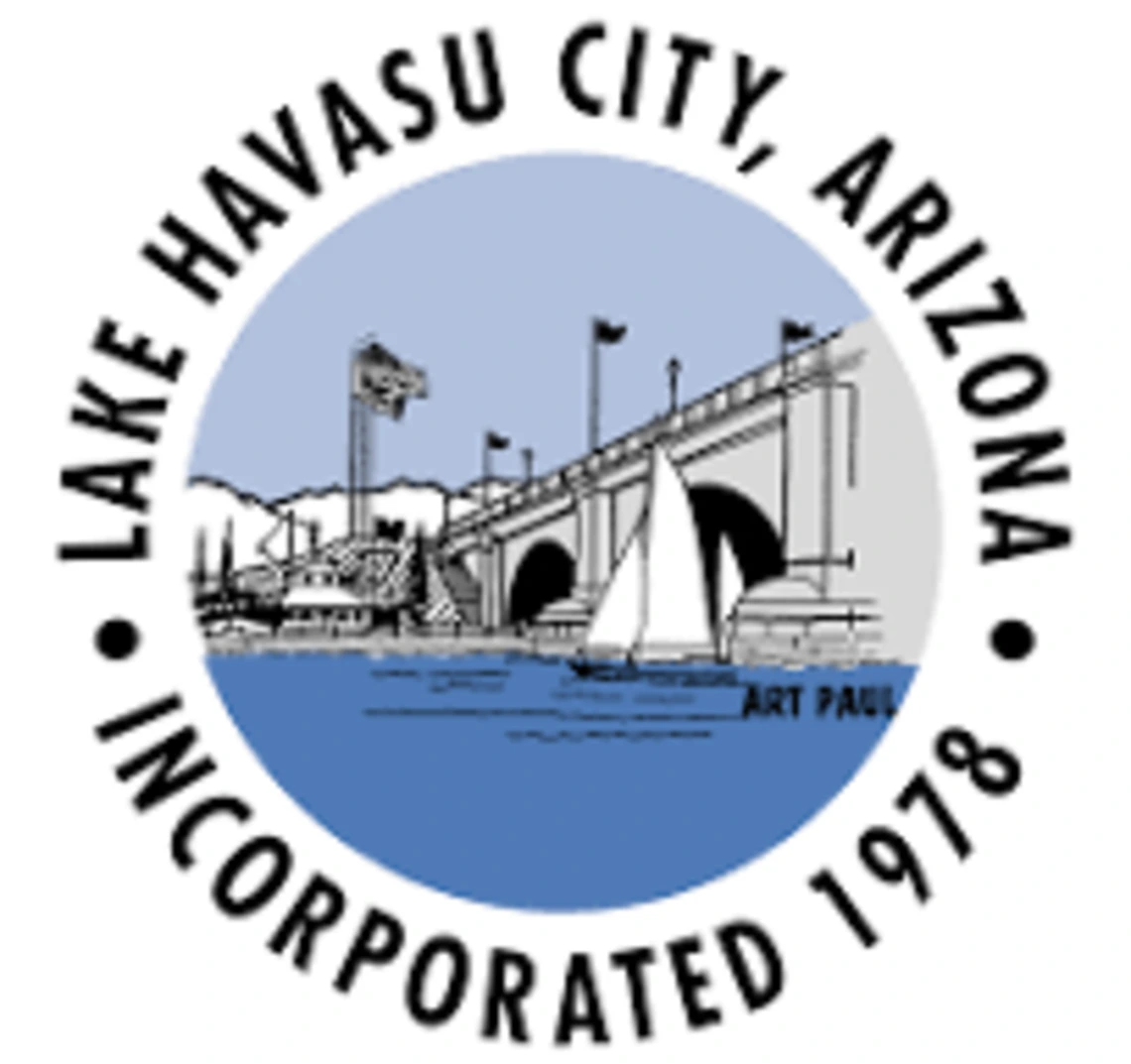 Lake Havasu city logo