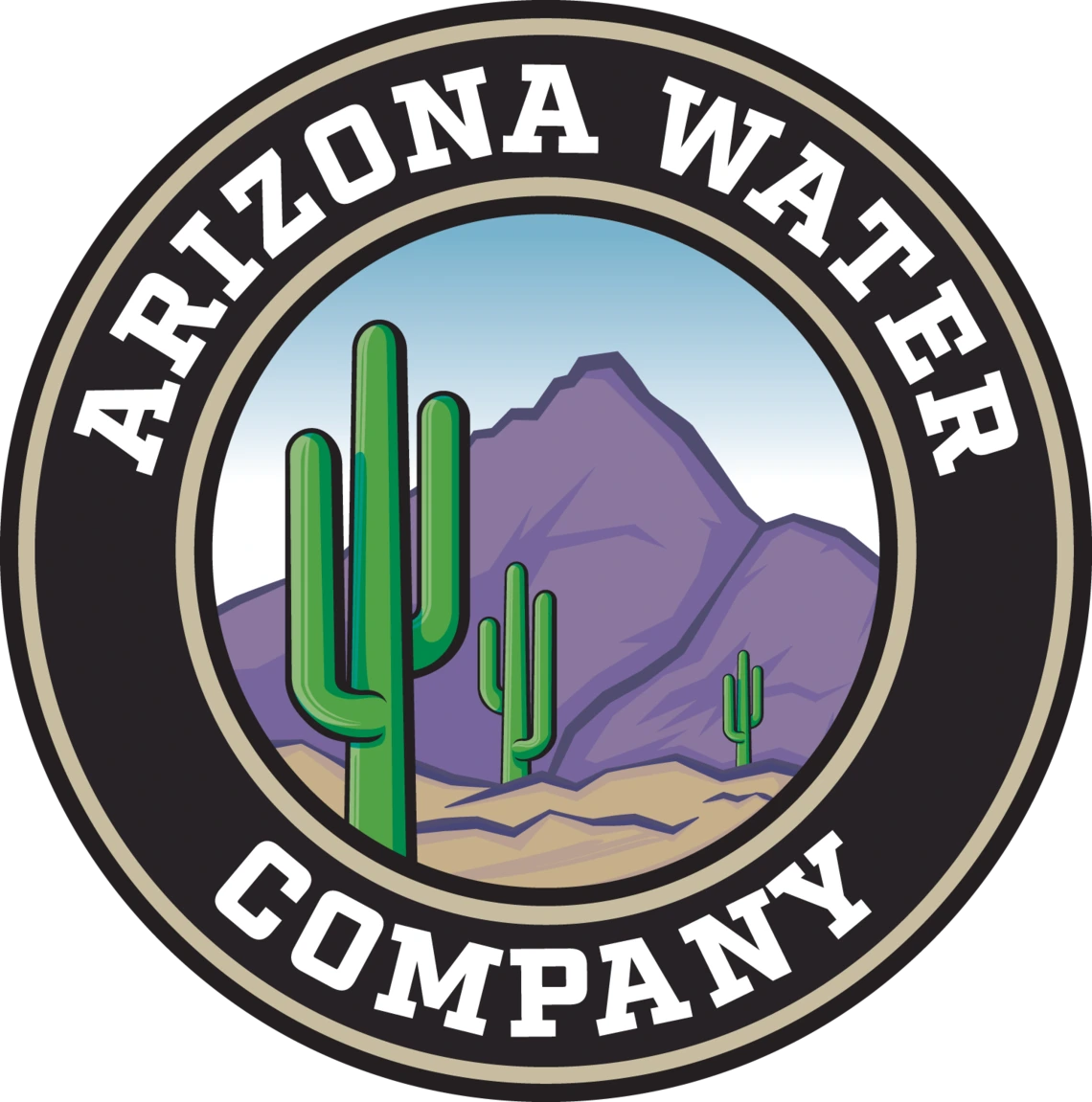 Arizona Water Company logo