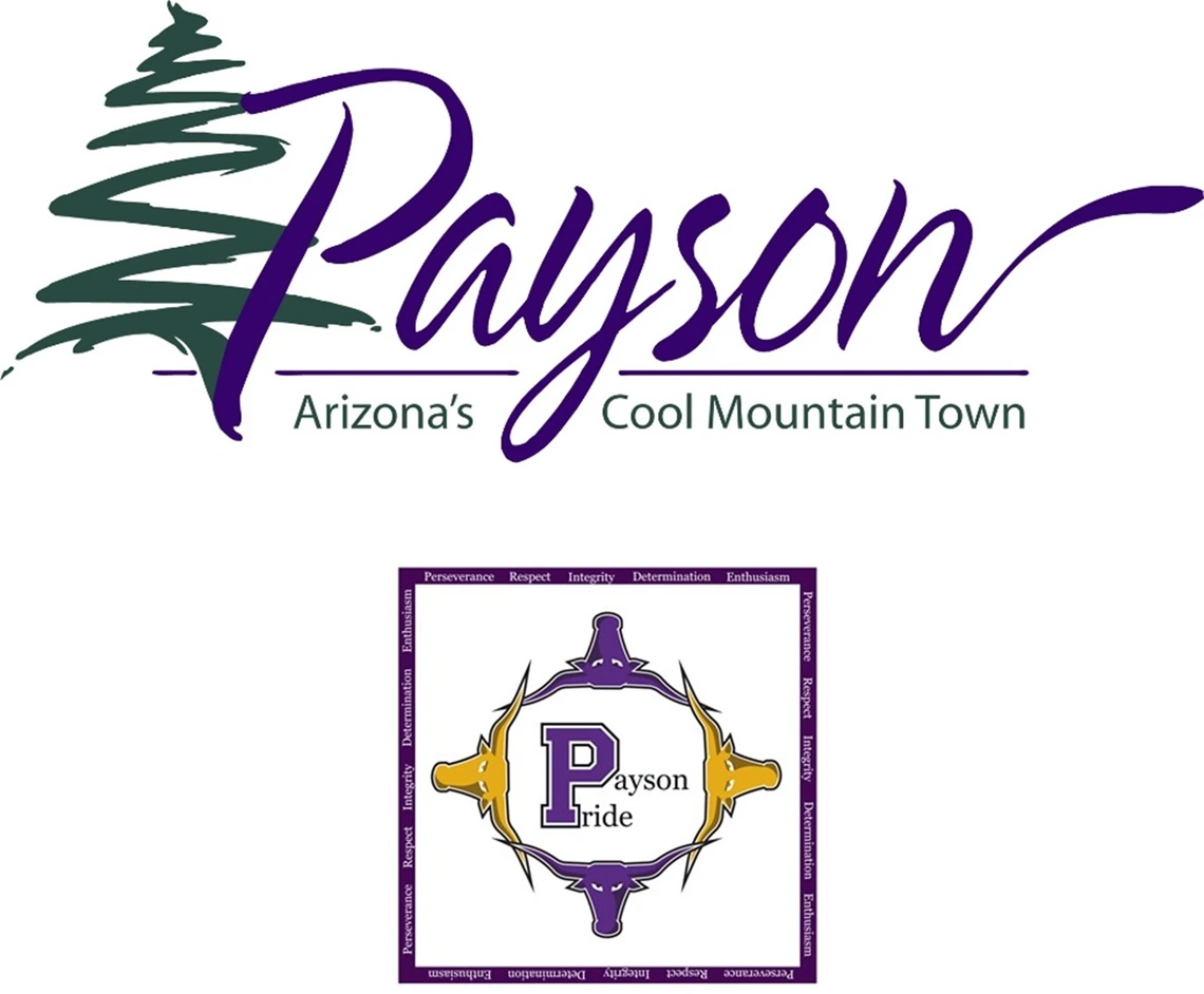 Payson water festival sponsor logos