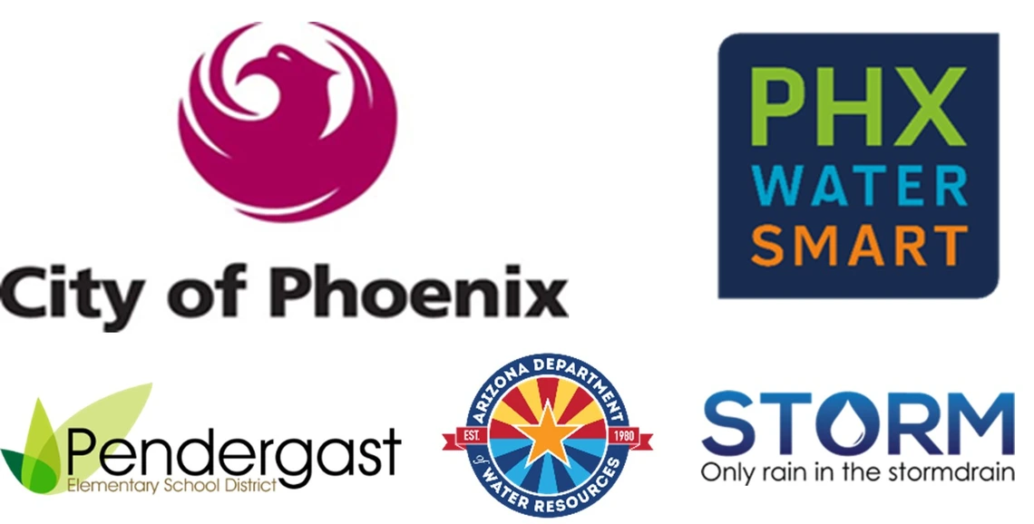 Pendergast water festival sponsor logos
