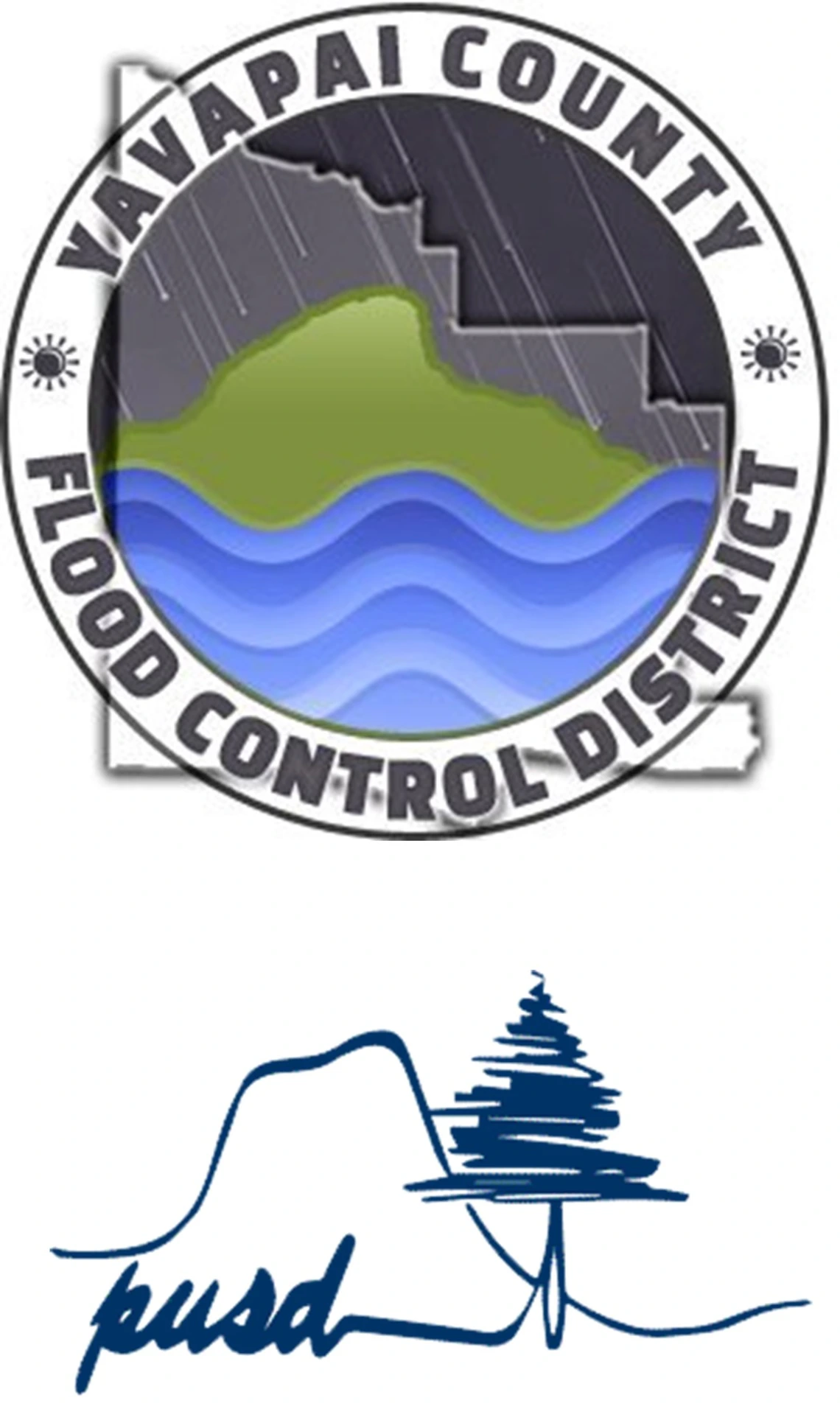 Prescott water festival sponsor logos