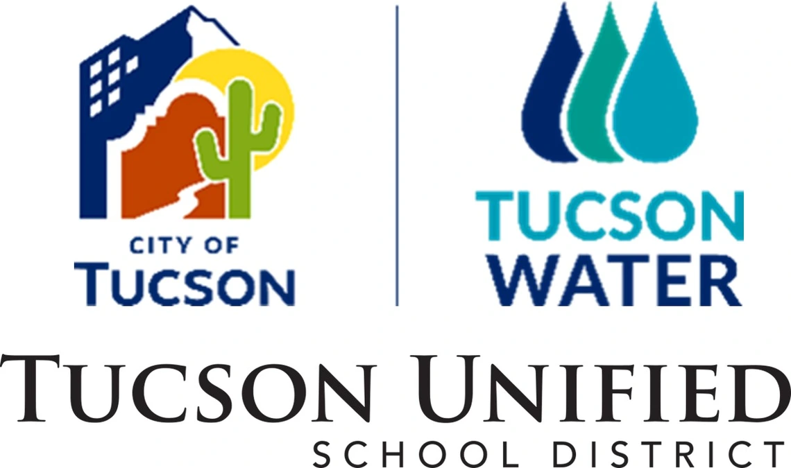 TUSD water festival sponsor logos