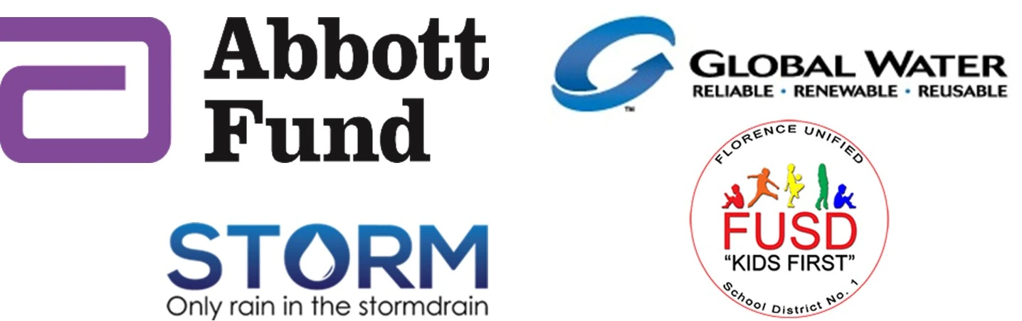 Florence water festival sponsor logos